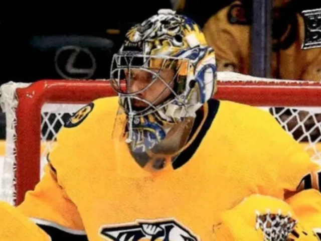 Juuse Saros and the Oilers: Addressing the 3 Biggest Objections