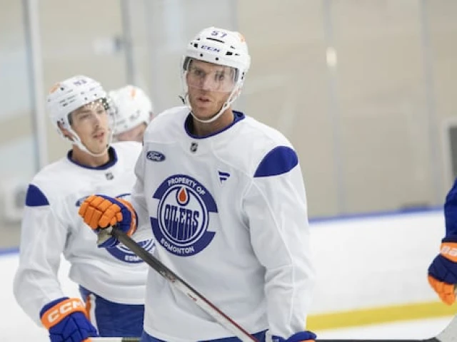 'It's time we get going:' Connor McDavid wants more urgency from his Edmonton Oilers