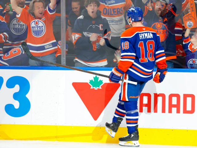 When Oilers will have Zach Hyman back in lineup, per Kris Knoblauch