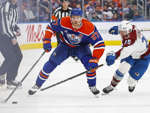 GDB 16.0: Oilers face an Avalanche-sized gut check moment (8 PM MT, CBC)