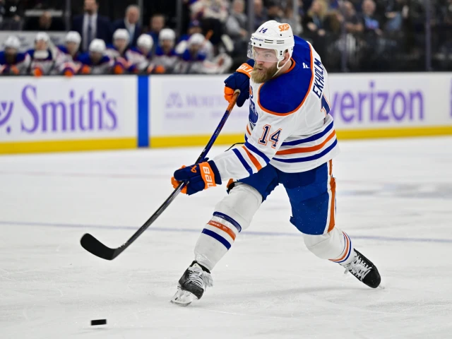 Oilers’ Mattias Ekholm set to play 900th NHL game