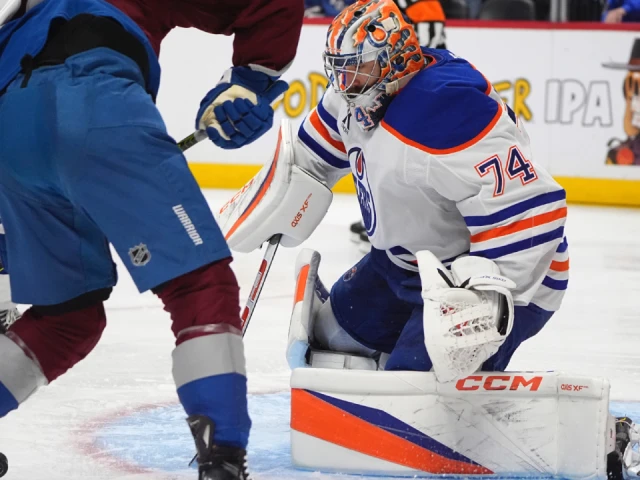 Hockey Night in Canada: Oilers vs. Avalanche on Sportsnet