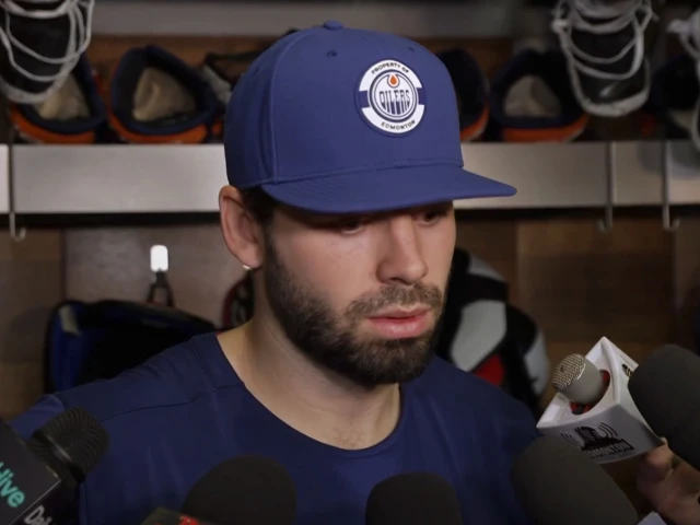 What Edmonton Oilers players said after embarrassing loss on home ice