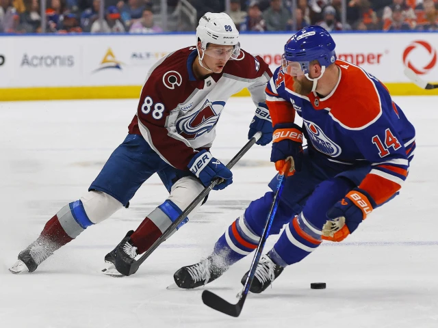 The Day After 16.0: Embarrassed Oilers can only hope loss to Avalanche is rock bottom