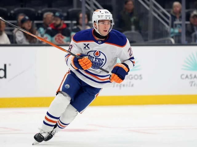 Edmonton Oilers minor-league forwards and their throwback comparables