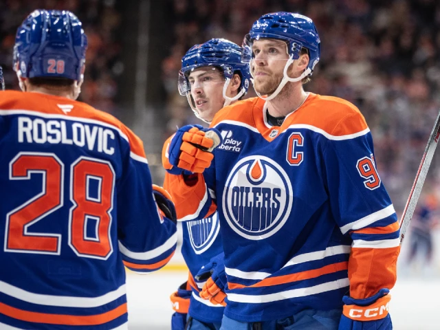 ‘It was humbling’: Oilers’ McDavid on blowout loss to Avalanche