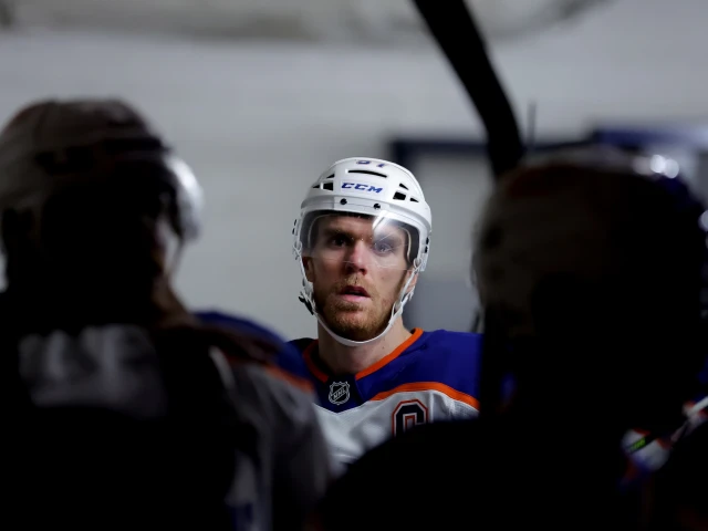 Nobody welcomes adversity quite like the Edmonton Oilers