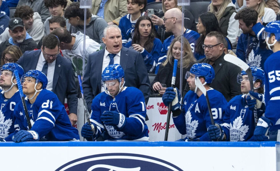 Berube: Maple Leafs 'don't value the defensive side of the puck enough'