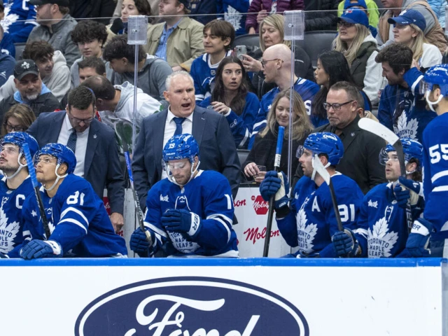 Berube: Maple Leafs 'don't value the defensive side of the puck enough'