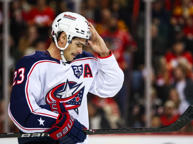 Pre-Scout: Blue Jackets arrive in Edmonton winless on Western road swing