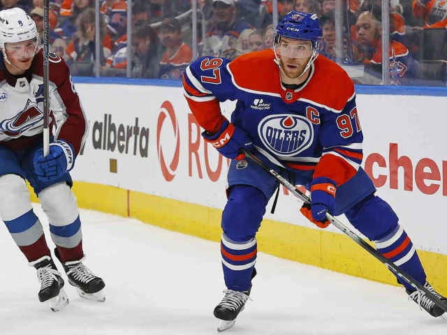 Oilers looking to bounce back after ‘rock bottom’ Avalanche drubbing