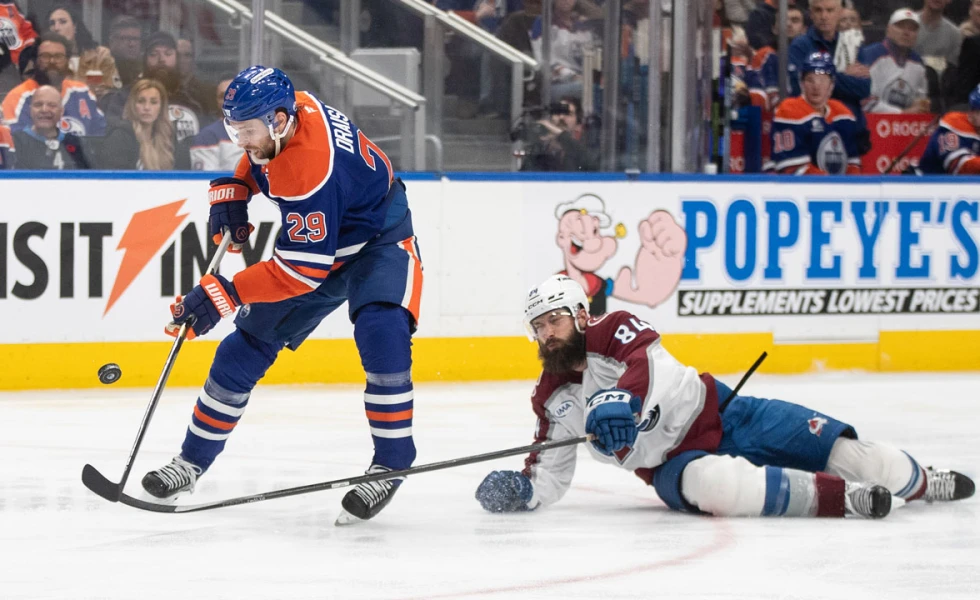 Oilers’ Draisaitl: ‘Sometimes a slap in the face is just what you need’