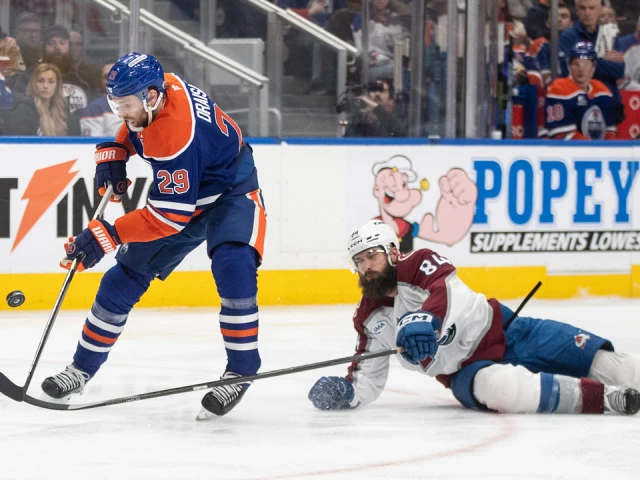 Oilers’ Draisaitl: ‘Sometimes a slap in the face is just what you need’