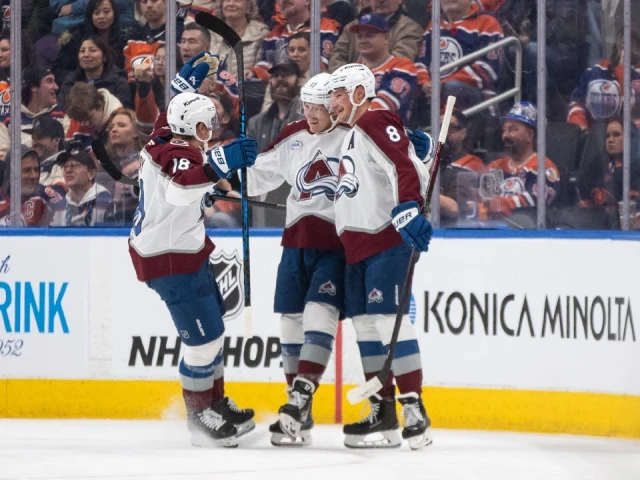 Why Oilers can use blowout loss to Avalanche as big-time motivation