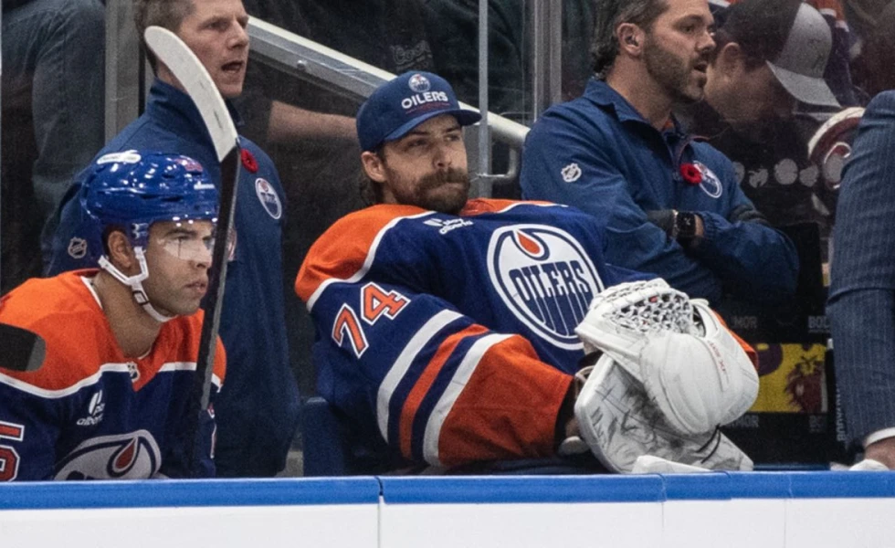 Clock ticking for Oilers to solve goaltending woes