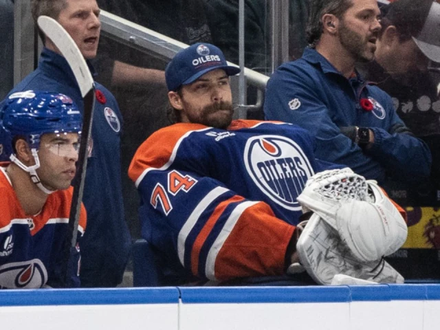 Clock ticking for Oilers to solve goaltending woes