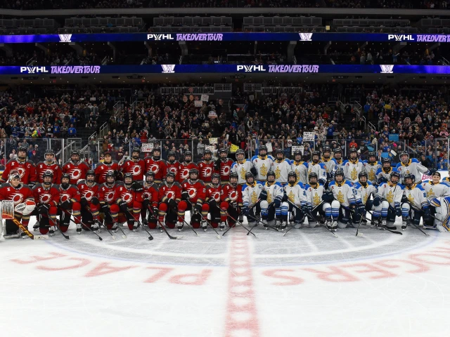 Expansion incoming? PWHL picks Edmonton to host multiple games this season