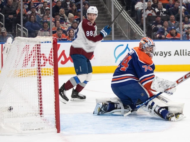 Spector: ‘Stuart Skinner isn’t a good enough No. 1 goalie’