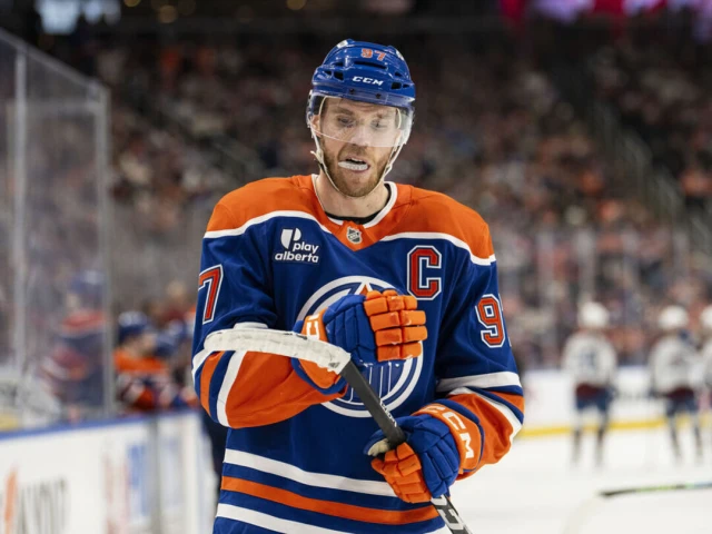 McDavid challenges Oilers to raise their game: 'Enough is enough'