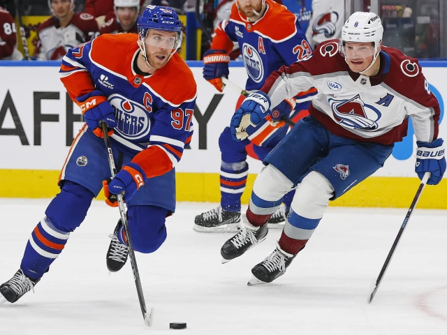Will the blowout loss to Colorado wake up the Oilers?