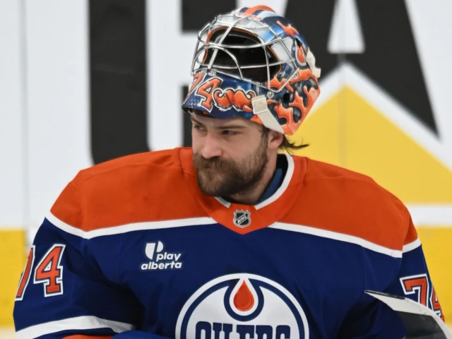Skinner gives head-scratching answers to Edmonton Oilers goalie questions