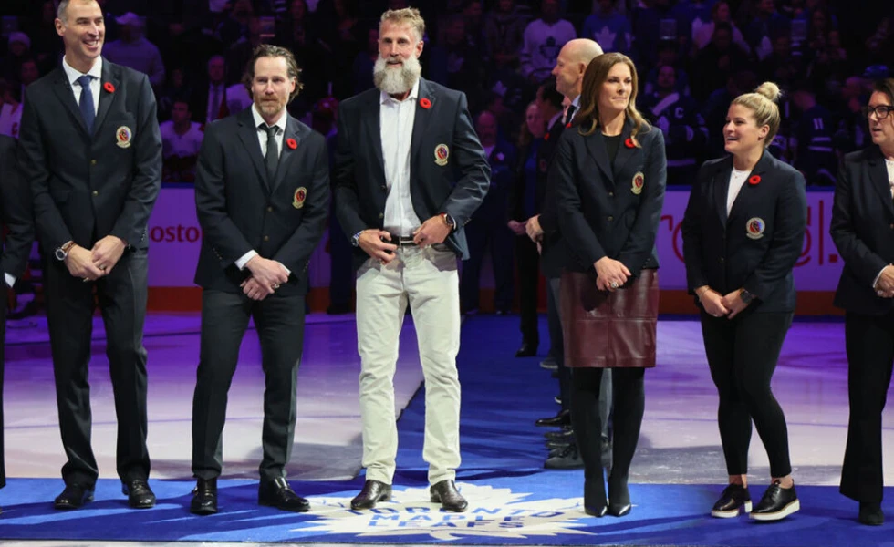 Hockey Hall of Fame inducts class of 2025