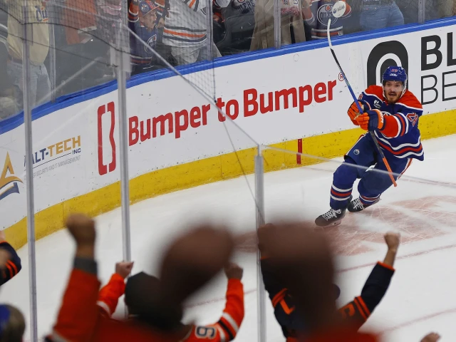 Oilers rally in third period before beating Blue Jackets in overtime: Recap, Highlights, and Reaction