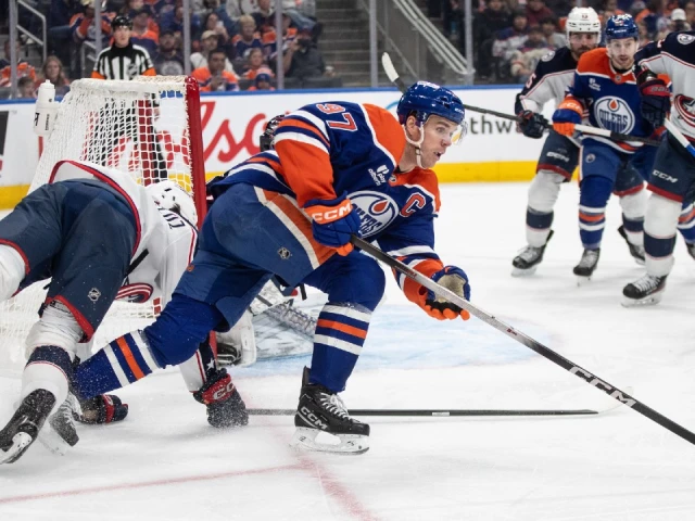 McDavid, Frederic spark Oilers to much-needed win