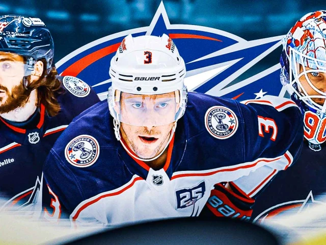 Worried by Blue Jackets’ poor start? Here’s why you should be