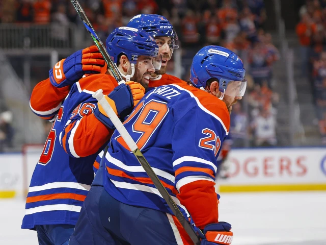 Oilers got some much-needed bounces in comeback win