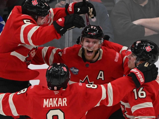 Team Canada cutting down Olympic hockey roster and here’s who’s projected to be on it