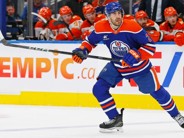 Oilers’ Evan Bouchard responds after being benched by head coach Kris Knoblauch