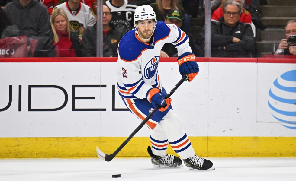 The Oilers’ defensive play is the biggest concern amidst early season struggles