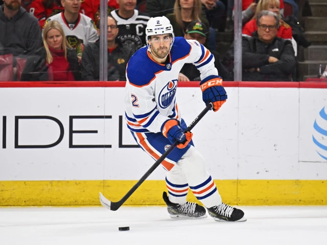 The Oilers’ defensive play is the biggest concern amidst early season struggles