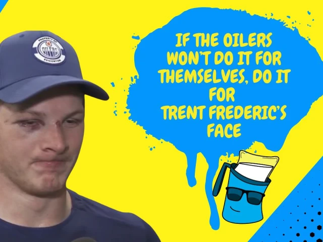 Better Lait Than Never: The Oilers rollercoaster goes zoom Pt. 3084