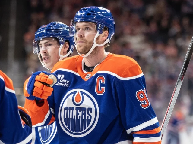 Do McDavid and Oilers need a shot of energy to boost flagging play?