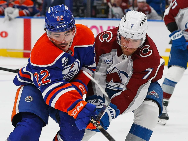 Why Edmonton Oilers rookie Matt Savoie's offensive struggles aren't a major concern