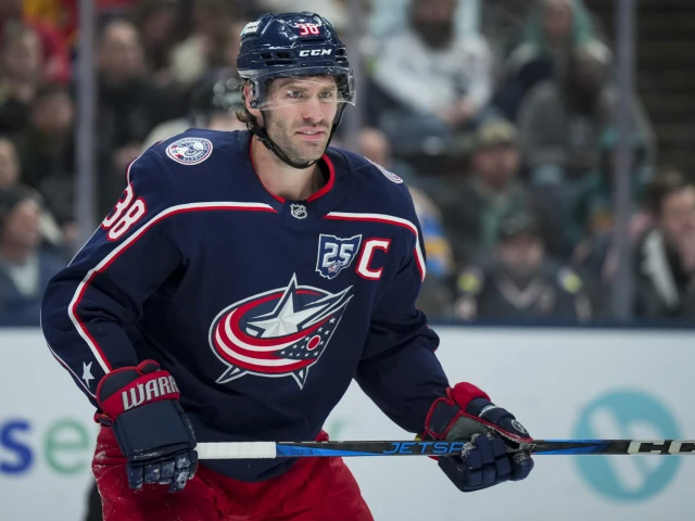 Blue Jackets’ Boone Jenner injury described as ‘not short term’