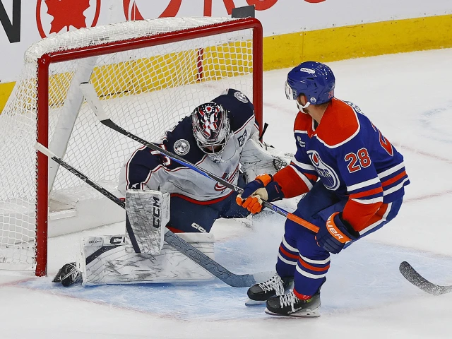 GDB 19.0: Oilers Hope Having Roslovic Will Help End the Columbus Curse (5:30 PM MT, SN)