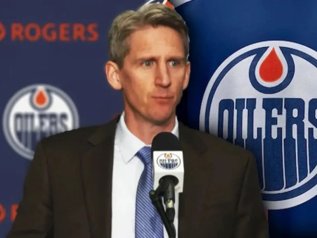 Analyst: Coach Labels Oilers ‘Worst Thing You Can Call a Player’