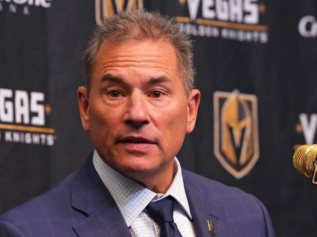 Golden Knights’ Bruce Cassidy rips officiating after loss to Islanders