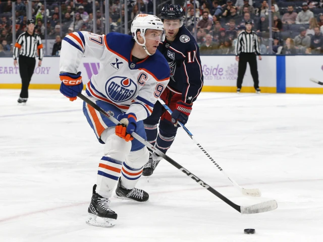The Day After 19.0: Oilers drop thriller to Blue Jackets but prepare for return of Zach Hyman