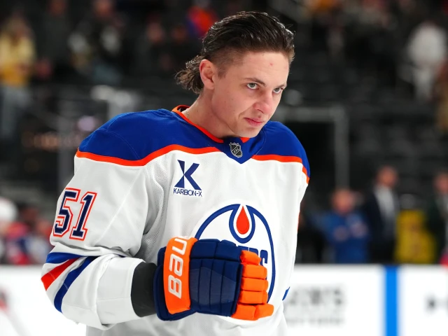 Oilers place Troy Stecher on waivers, send Isaac Howard to AHL