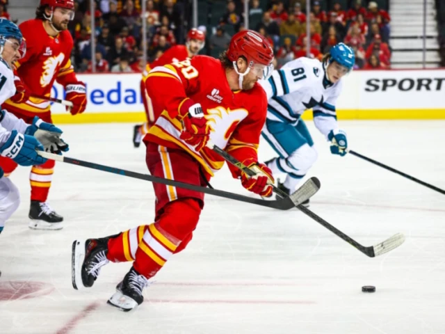 NHL Rumors: Anaheim Ducks, Calgary Flames, Detroit Red Wings, and the Edmonton Oilers