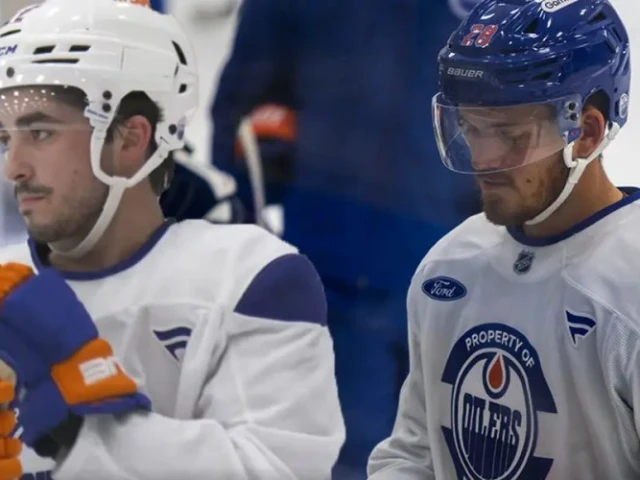 Did the Oilers Accidentally Find Their Missing Top-Six Winger?