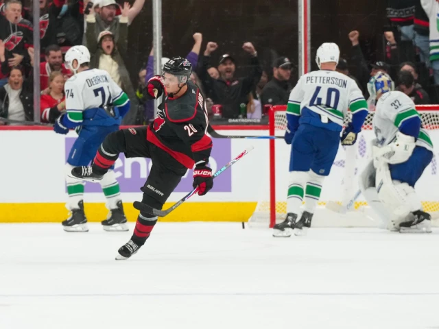 Pre-Scout: Hurricanes hoping to breeze past Oilers after Friday’s overtime victory