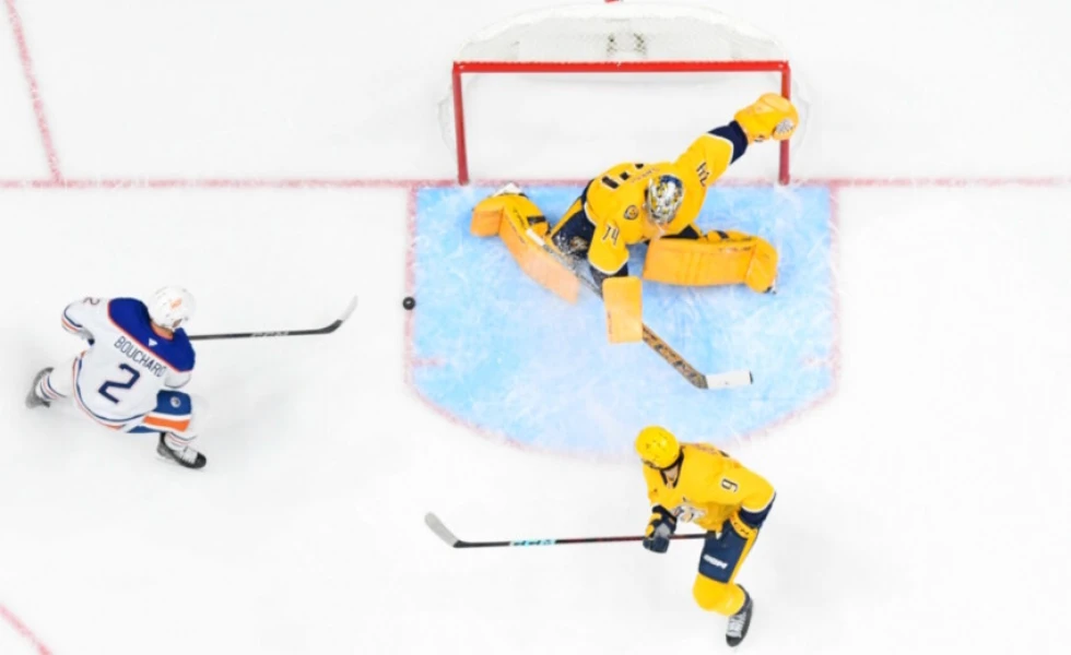 NHL Rumors: Would Juuse Saros be the Answer for the Edmonton Oilers Questions in Net?