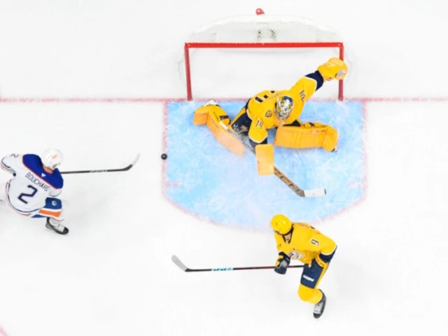 NHL Rumors: Would Juuse Saros be the Answer for the Edmonton Oilers Questions in Net?