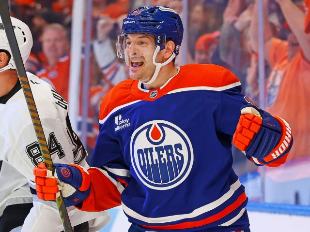 Where Hyman slots into Edmonton Oilers lineup as he makes long-awaited return