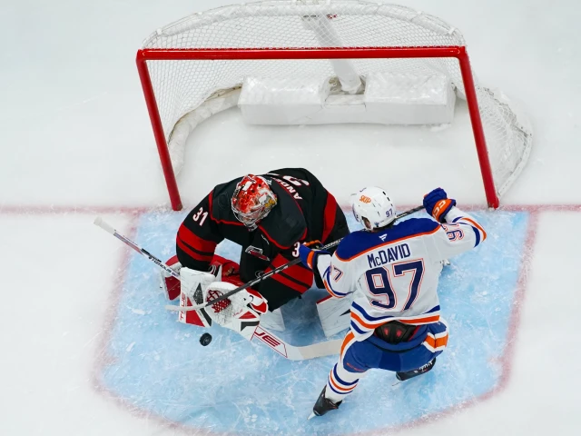 GDB 20.0: Oilers vs. Hurricanes and the quest for 60 minutes (5PM MT, SNW)